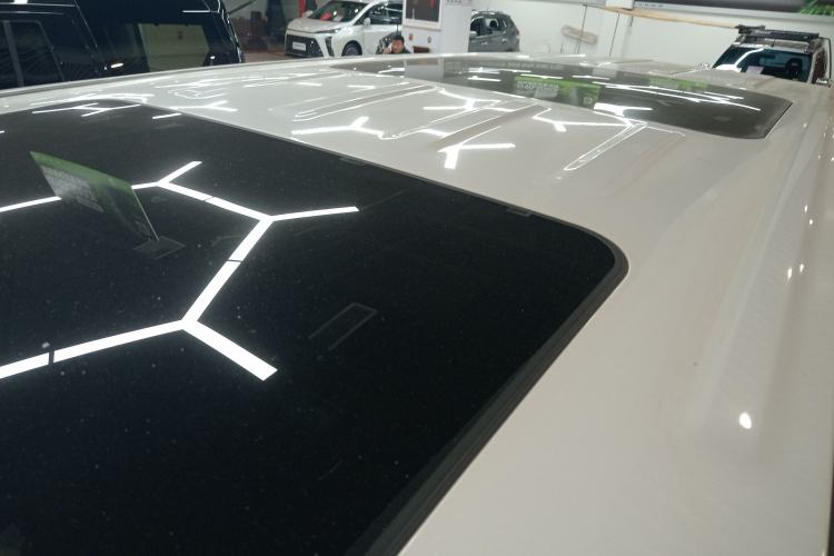 Used GAC Trumpchi M8 2021 Master Series 390T Prestige Edition Roof