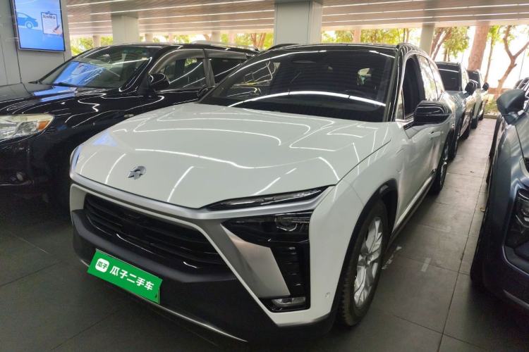 Used Nio ES8 2020 415 km Range 6-Seater Version