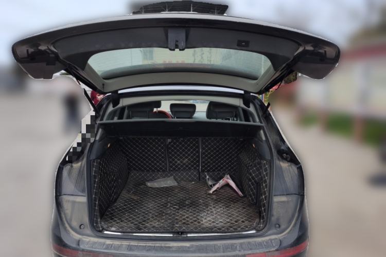 Used Audi Q5 2015 40 TFSI Technology Edition
