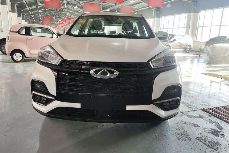 Used Chery Tiggo 8 2024 230TCI Automatic New Edition 7-Seater
