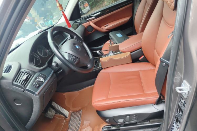 Used BMW X3 2013 Facelifted xDrive20i Luxury Edition