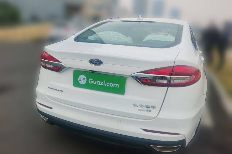 Used Ford Mondeo 2020 EcoBoost 180 Stylish Model