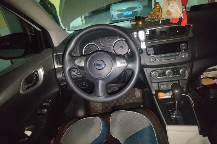 Used Nissan Sylphy 2019 Classic 1.6XE CVT Comfort Edition