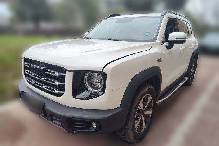 Used Haval DARGO 2021 1.5T DCT Two-Wheel Drive Labrador Edition