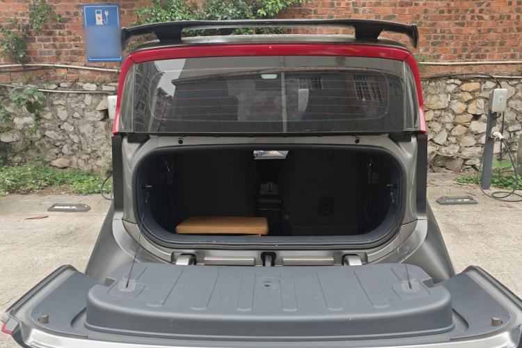 Used Baojun E200 2020 305KM Smart Drive Version