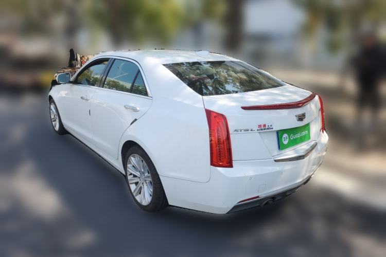 Used Cadillac ATS-L 2017 28T Fashion Edition
