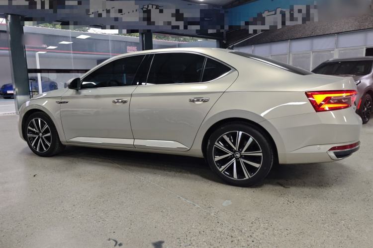Used Skoda Superb 2021 TSI330 DSG Comfort Edition