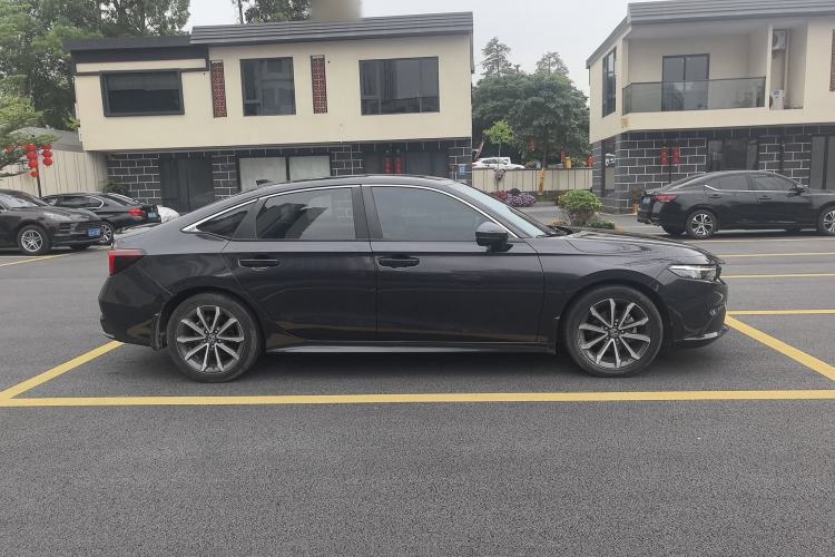 Used Honda Integra 2022 240TURBO CVT Luxury Edition