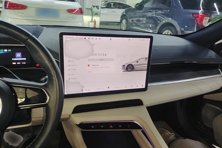 Used Zeekr 001 2023 ME Edition 100 kWh