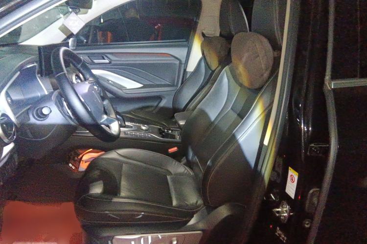 Used Wey VV6 2020 2.0T Two-Wheel Drive Smart Protection+