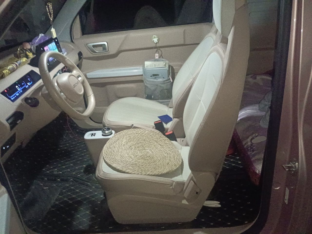 Geely Galaxy Panda 2023 Panda Mini 200km Endurance Bear — снимка 15