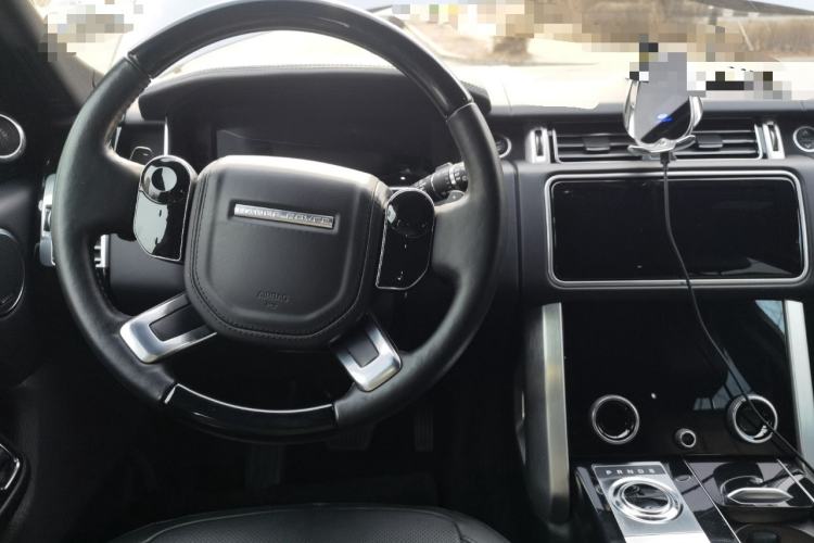 Used Land Rover Range 
