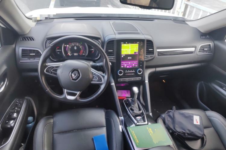 Used Renault Koleos 2017 2.5L Four-Wheel Drive Ultimate Edition
