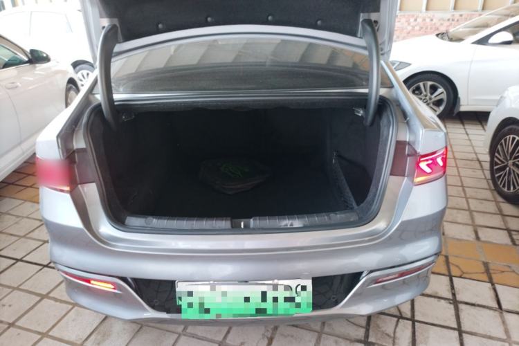 Used BYD Qin PLUS 2024 HONOR Edition DM-i 55KM Leading Model
