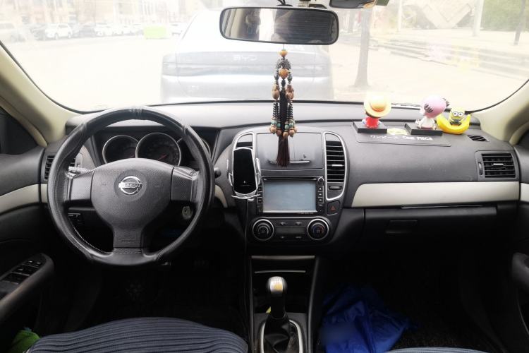 Used Nissan Sylphy 2012 Classic 1.6XE Manual Comfort Edition
