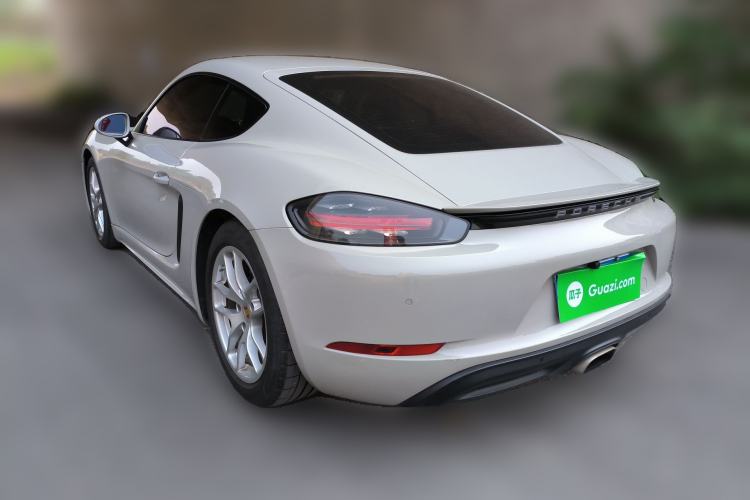 Used Porsche 718 2016 Cayman 2.0T