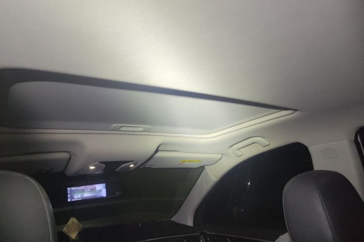 Used GAC Trumpchi GS7 2017 280T Two-Wheel Drive Luxury Model
