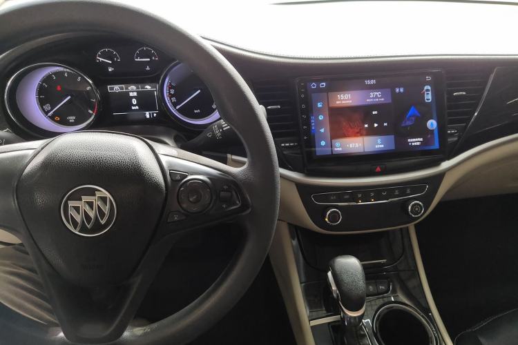 Used Buick Verano 2015 Sedan 15S Automatic Ambition Model