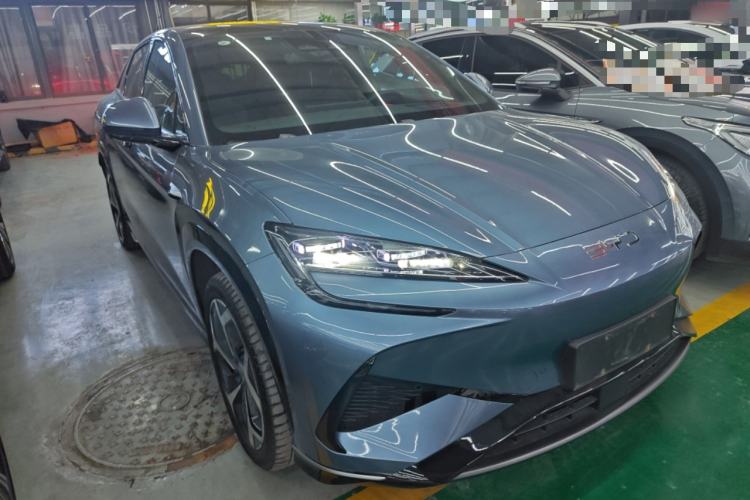 Used BYD Sealion 07 EV 2024 550 All-Wheel-Drive Smart Navigation Version