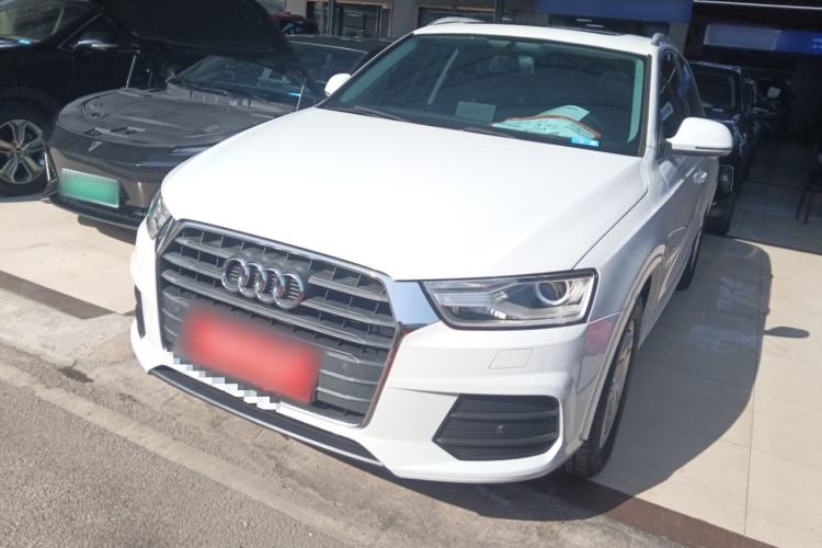 Used Audi Q3 2017 30 TFSI Fashion Model
