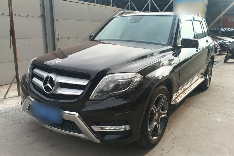 Used Mercedes-Benz GLK-Class 2015 GLK 300 4MATIC Fashion Edition Ultimate Version