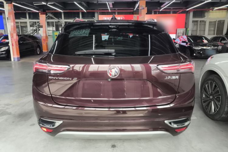 Used Buick Envision 2020 Encore S 652T All-Wheel-Drive Avenir