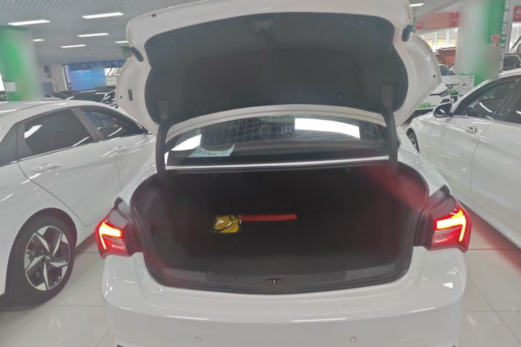 Used Buick Verano 2020 GS 20T CVT Luxury Model Trunk