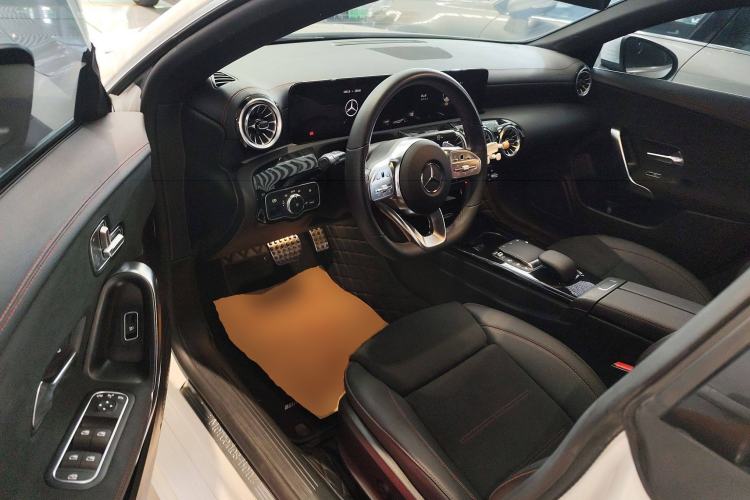 Used Mercedes-Benz CLA 2022-Year Updated CLA 200