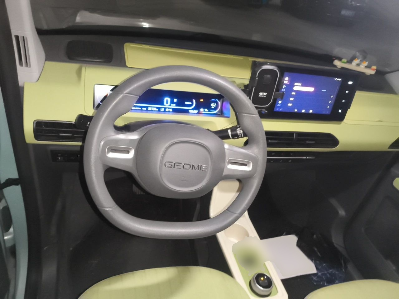 Geely Galaxy Panda 2023 Panda Mini 200km Endurance Bear — снимка 10
