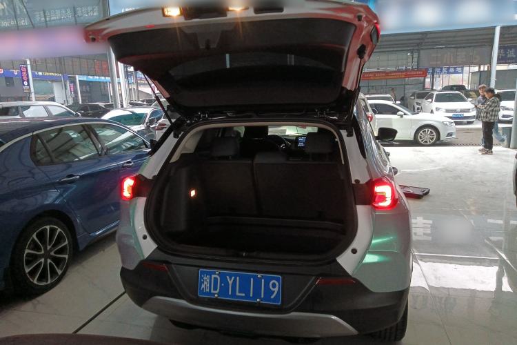 Used Buick Encore 2021 332T CVT Elite Edition Trunk