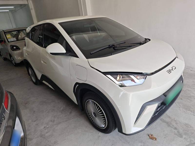 Used BYD Seagull 2025 305km Active Version — 3