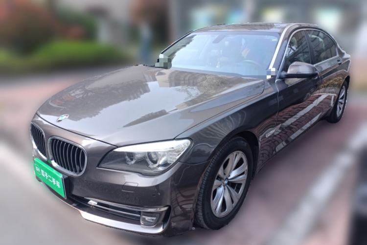 Used BMW 7 Series 2013 730Li Leading Model