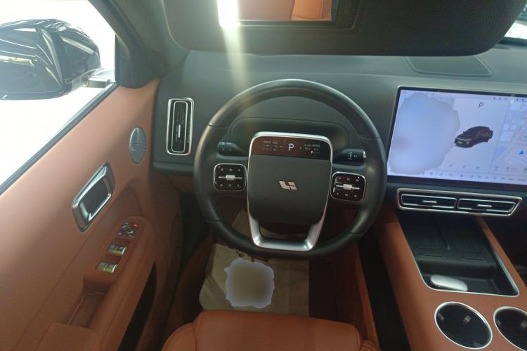 Used Li Auto L7 2024 MAX Model
