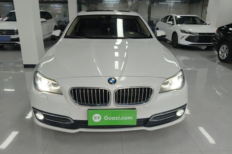 Used BMW 5 Series 2017 525Li Luxury Design Package