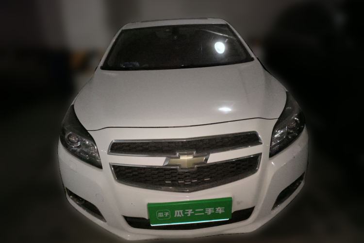 Used Chevrolet Malibu 2014 2.0L Automatic Luxury Edition