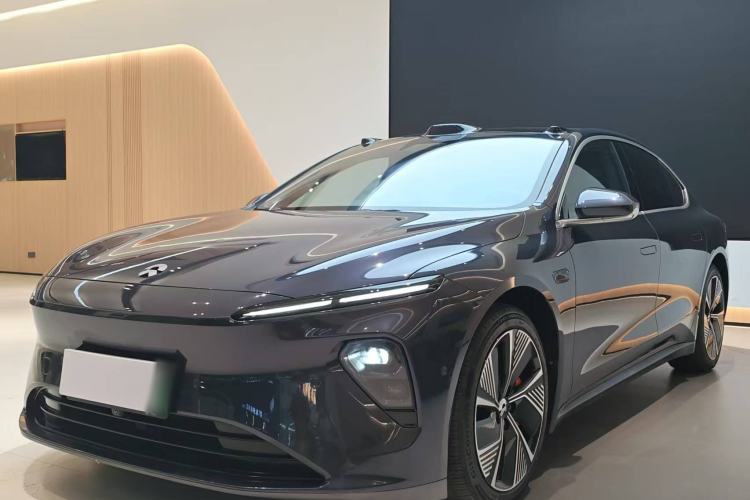 Used Nio ET7 2022 75 kWh