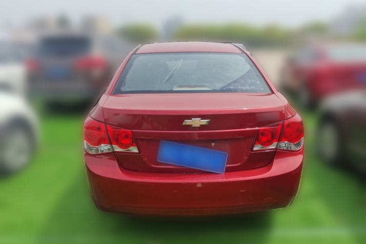 Used Chevrolet Cruze 2013 1.6L SL Grand Edition Automatic Rear