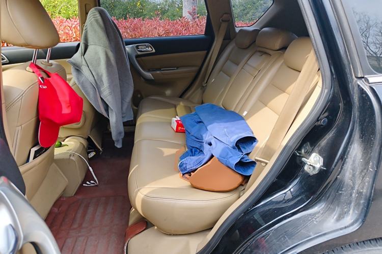 Used Haval H6 2012 1.5T Manual Two-Wheel Drive Prestige Version