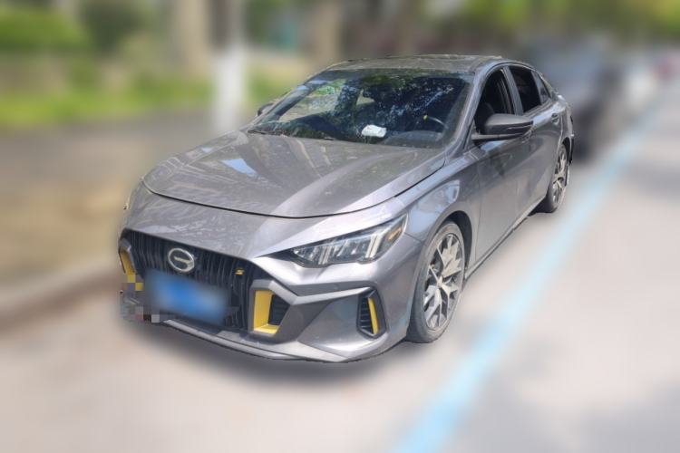 Used GAC Trumpchi EMPOW 2021 270T DCT J15 Version