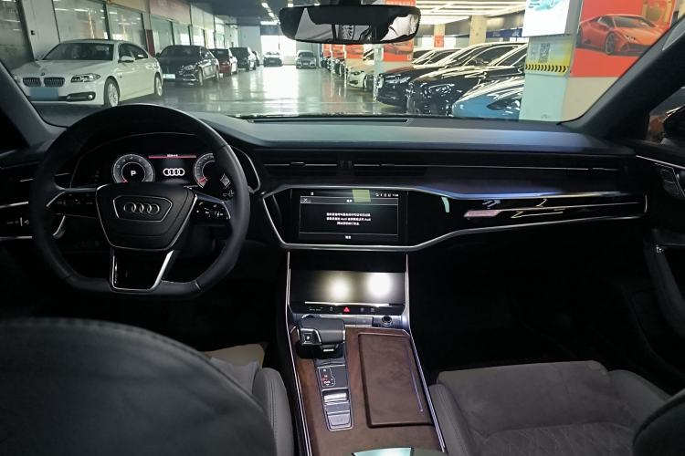 Used Audi A6L 2023 55 TFSI quattro Prestige Dynamic Edition
