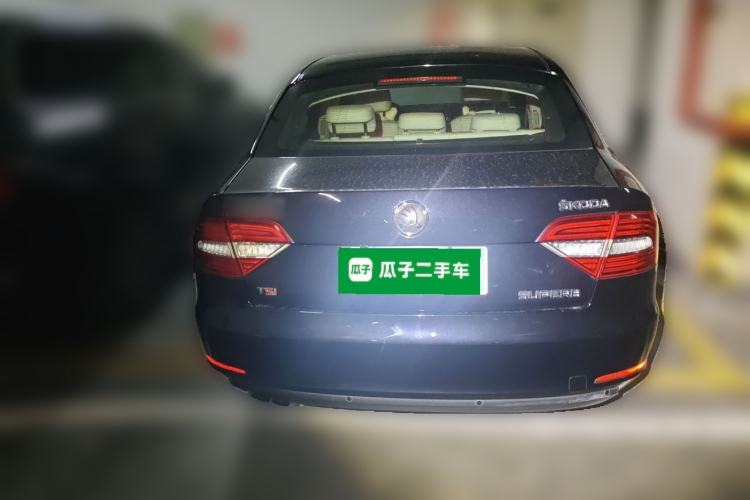 Used Skoda Superb 2013 1.8TSI Automatic MingShi Edition