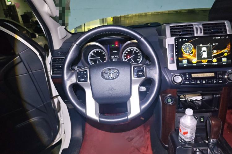 Used Toyota Prado 2014 4.0L Automatic TX-L NAVI
