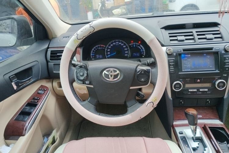 Used Toyota Camry 2012 2.5G Luxury Edition