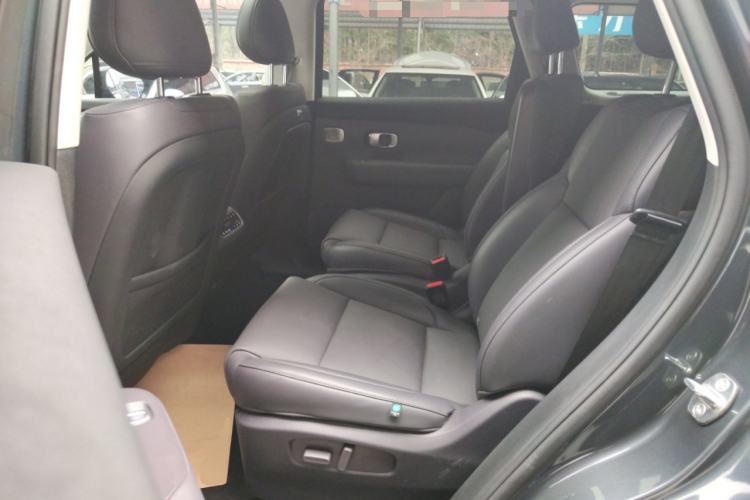 Used Leapmotor C16 2024 Pure Electric 520 Deluxe Edition