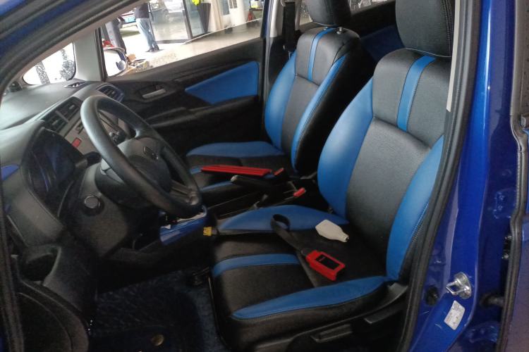 Used Honda Fit 2016 1.5L LXS CVT Comfort Sunroof Version Left Front Seat