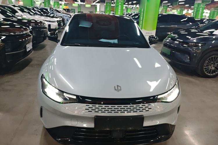 Used Leapmotor C01 2023 Range-Extended 316 Smart Edition Front