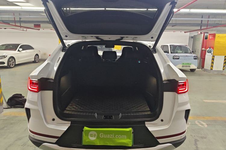 Used BYD Song PLUS New Energy 2021 DM-i 110KM Flagship PLUS