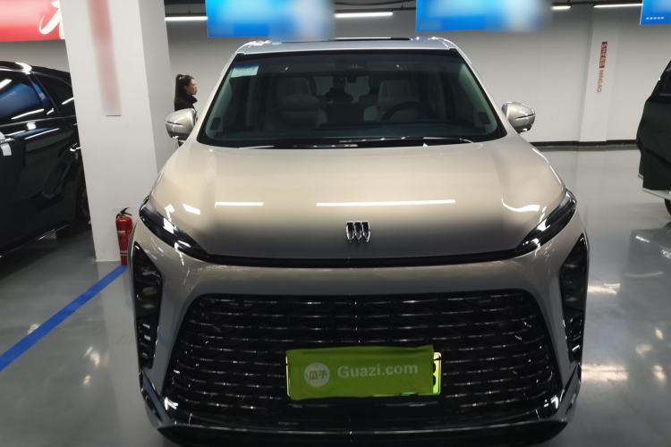 Used Buick GL8 New Energy 2024 Lu Zun Deluxe Edition 7-Seater Front