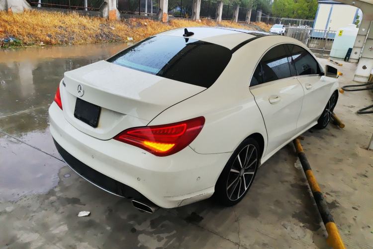Used Mercedes-Benz CLA 2016 CLA 200 Style Edition
