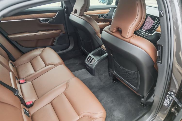 Used Volvo S90 2024 B5 Zhiyi Luxury Edition